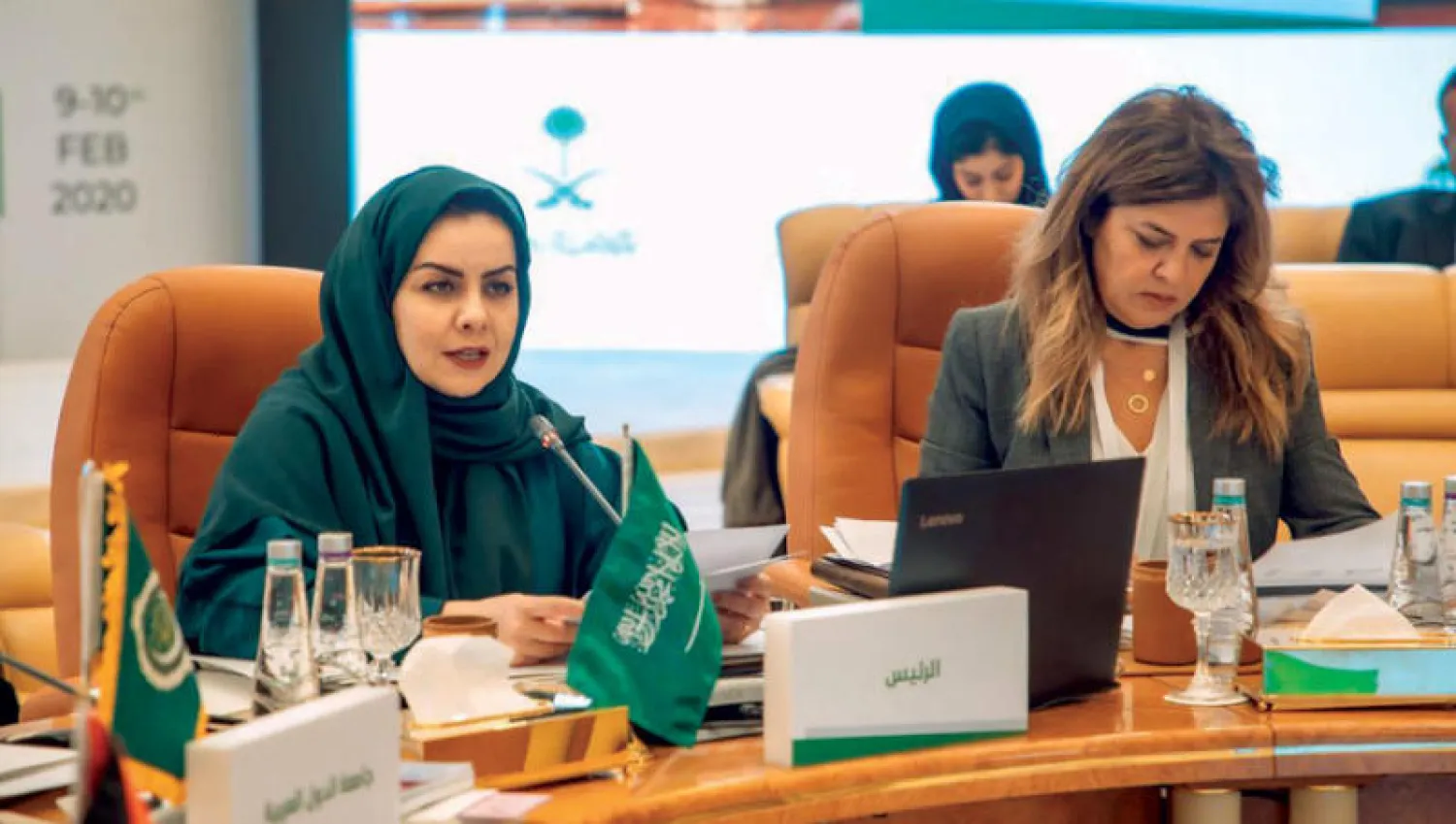 الجامعة العربية تختار الرياض عاصمة للمرأة العربية لعام 2020 («الشرق الأوسط»)