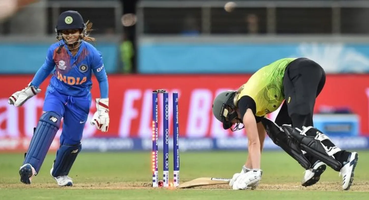 Cricket T20 World Cup Australia vs India. AFP