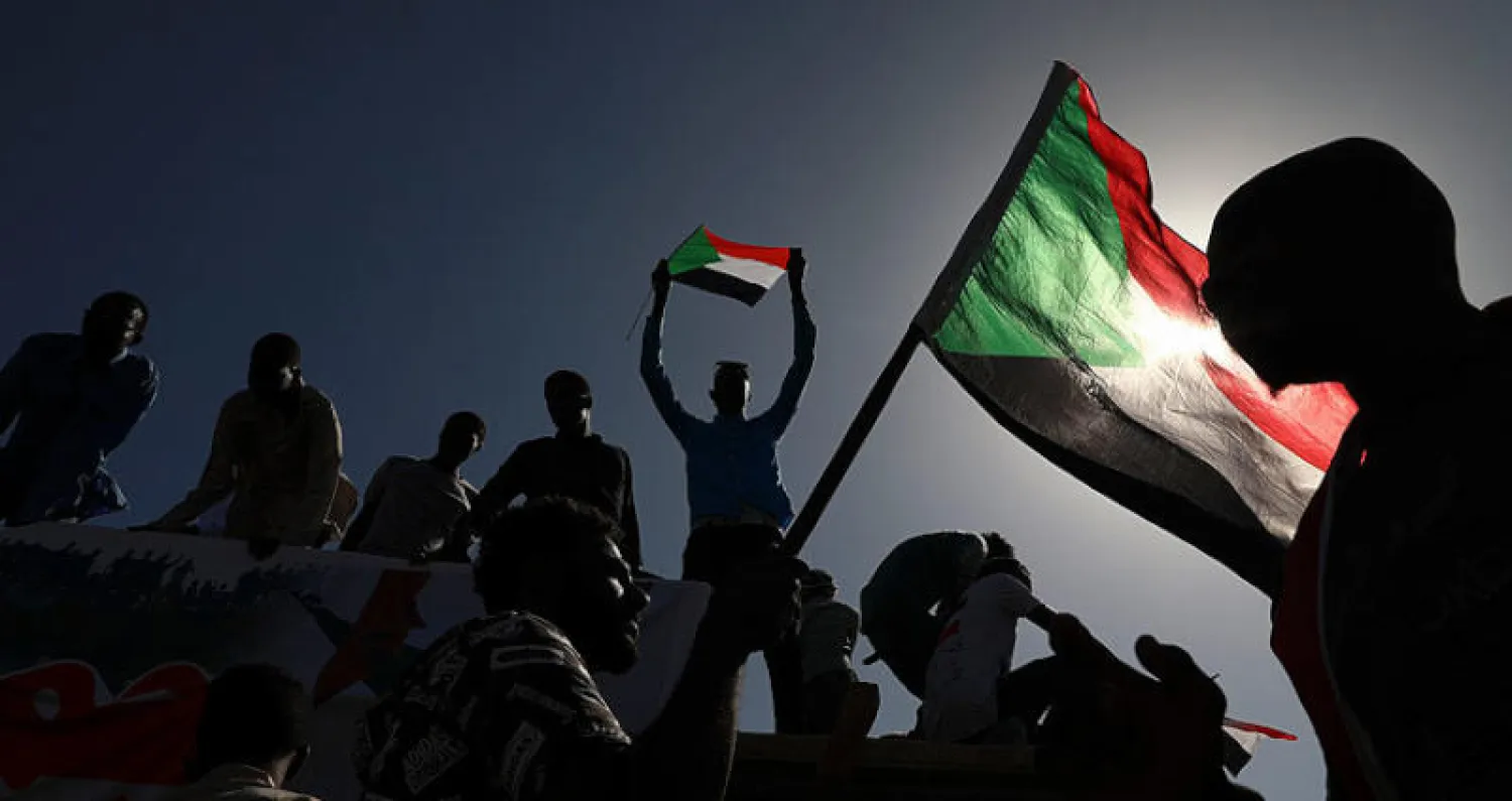 جانب من احتجاجات السودان العام الماضي (أ.ب.)