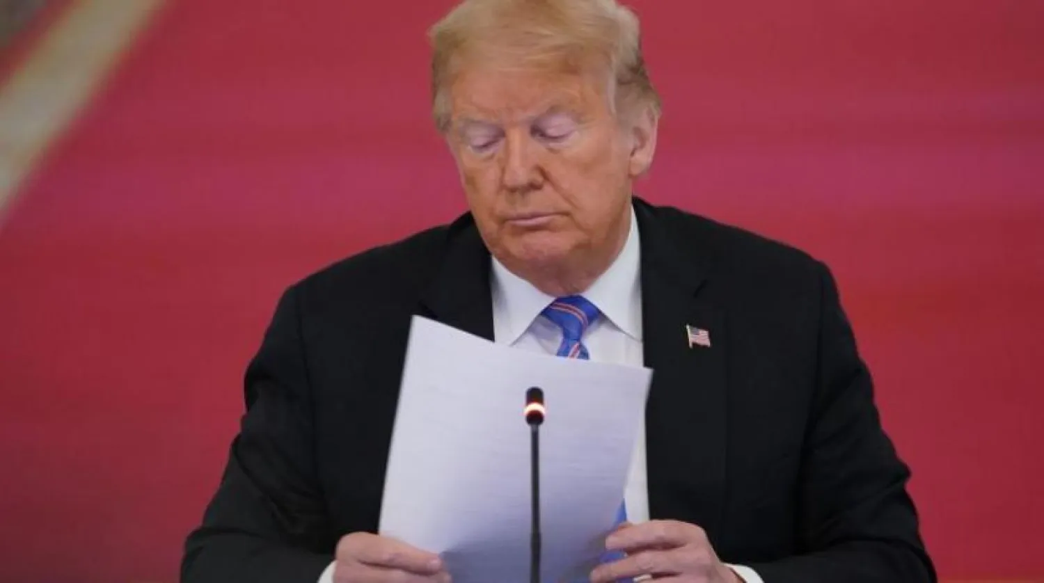 ABD Başkanı Donald Trump (AFP)