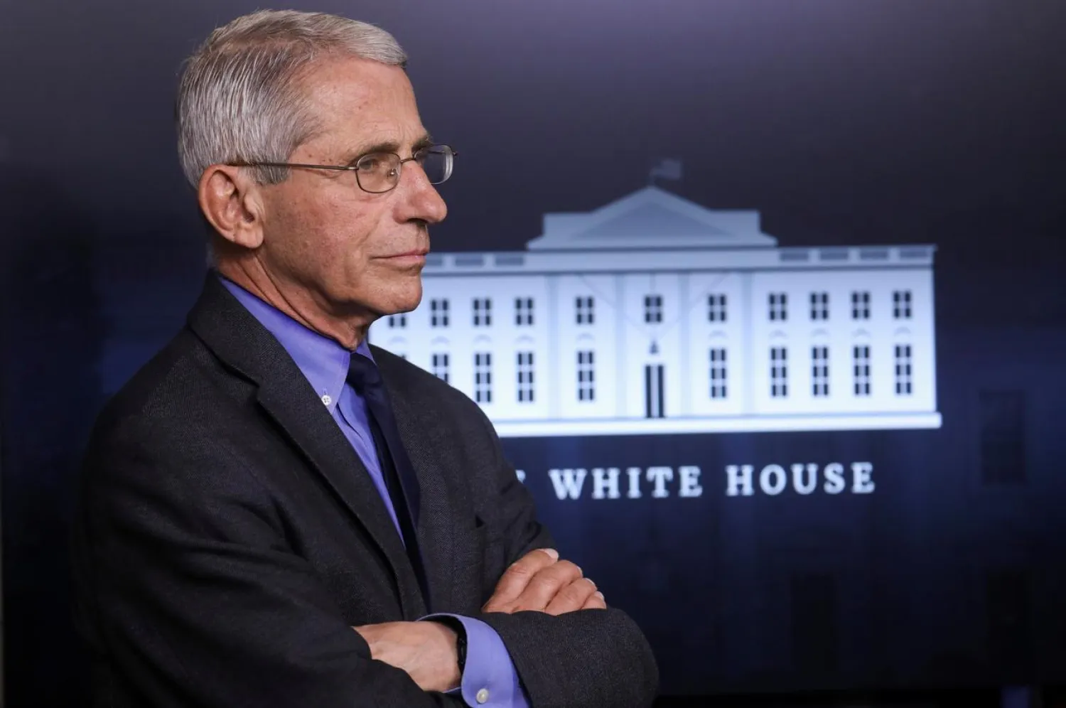 Anthony Fauci, director of the National Institute of Allergy and Infectious Diseases. (Reuters)