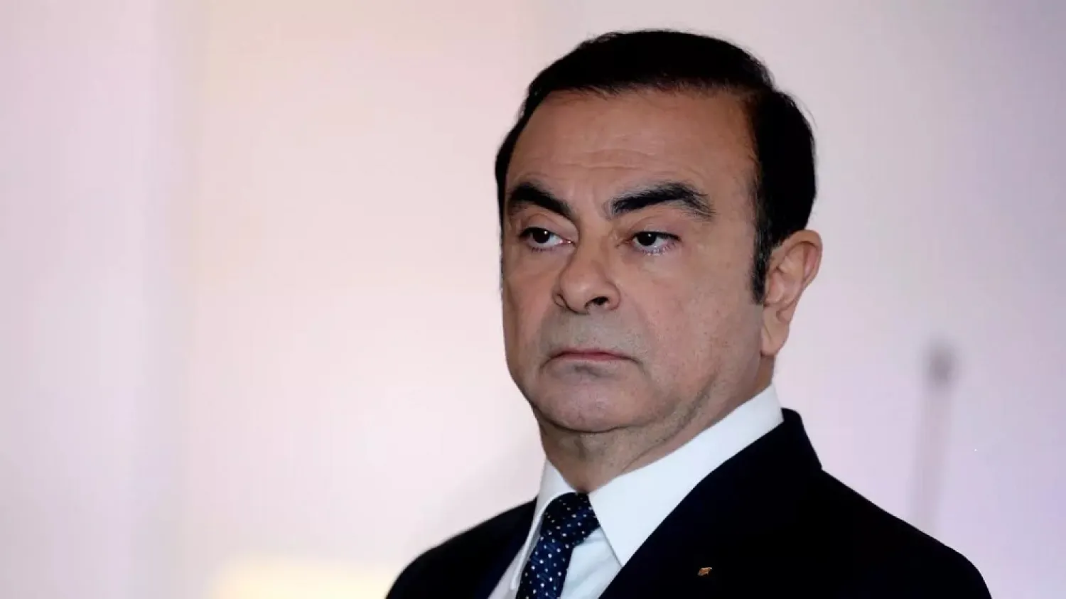 Carlos Ghosn. (AFP)