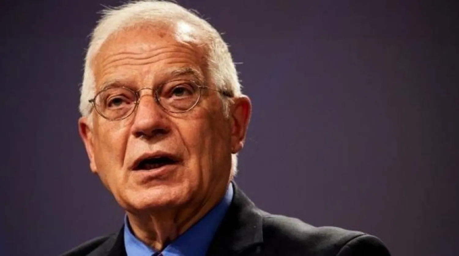     جوزپ بورل مسئول سیاست خارجی و امنیت اتحادیه اروپا (کمیسیون اروپا)