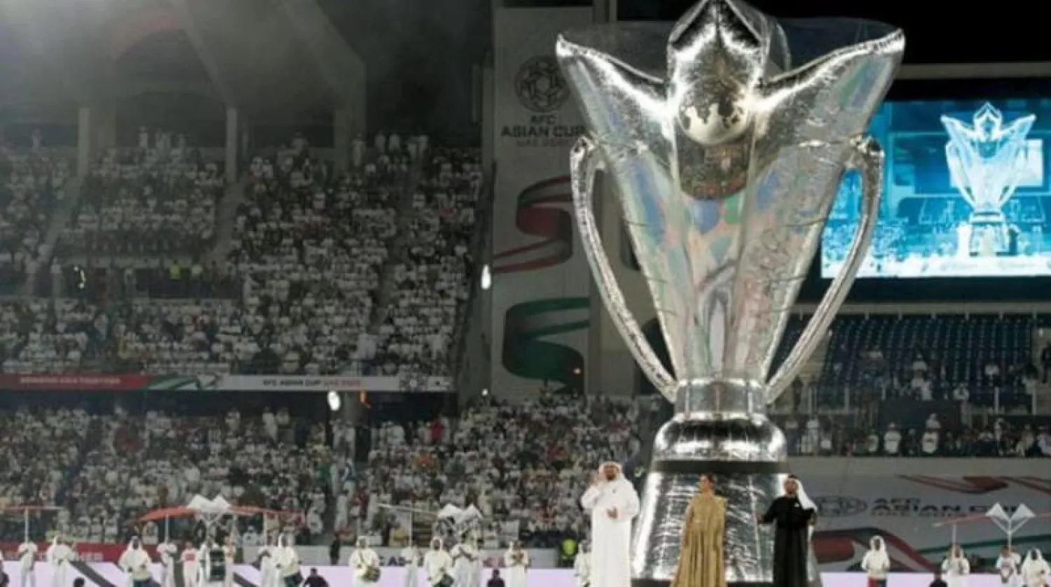 كأس آسيا لكرة القدم (الشرق الأوسط)