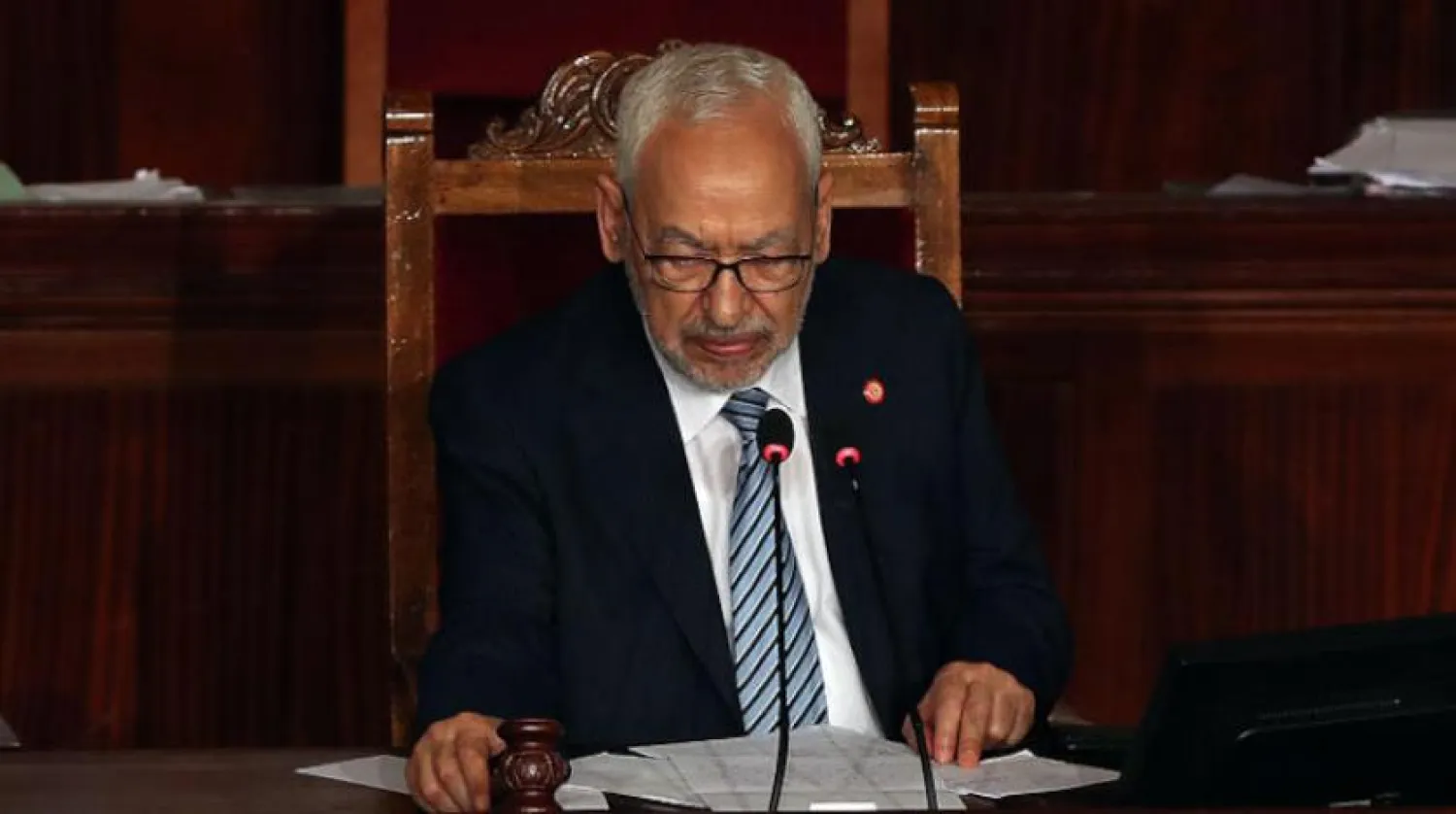 Raşid Gannuşi (EPA)