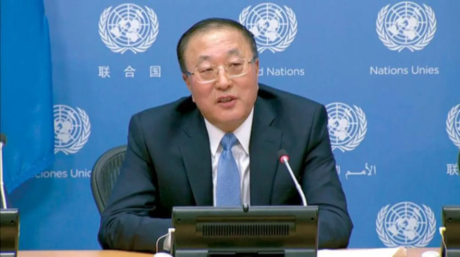 Çin'in BM Daimi Temsilcisi Büyükelçi Li Baodong (BM)