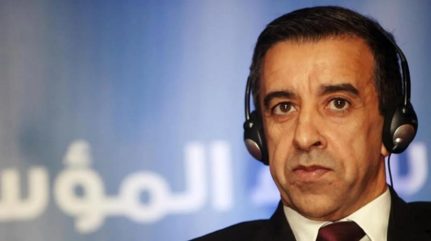 Cezayirli iş insanı Ali Haddad (AFP-Arşiv)