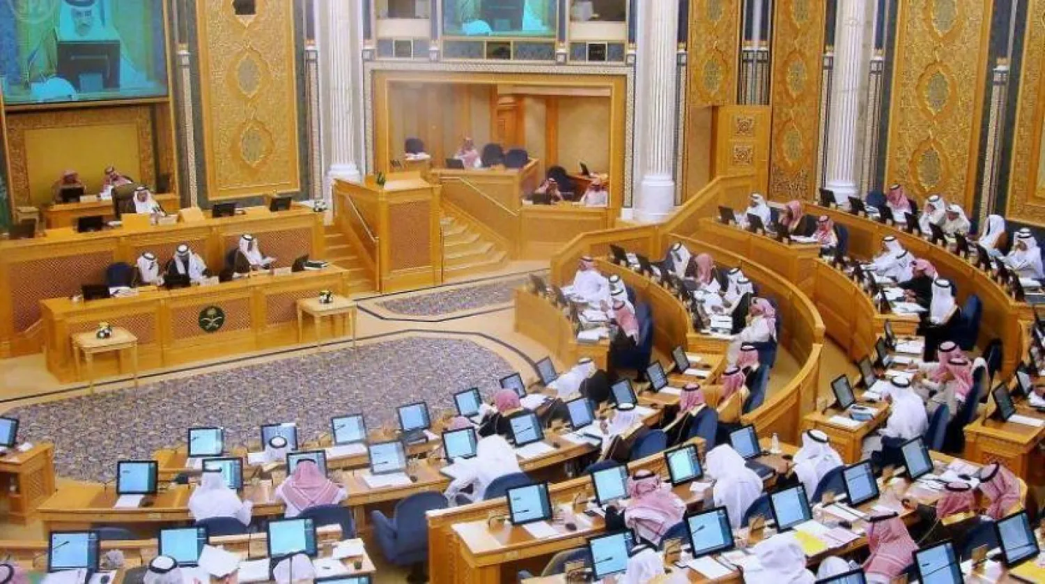 Saudi Shura Council | SPA