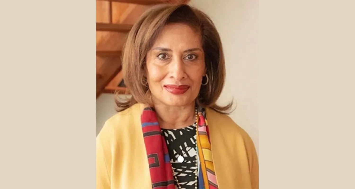 Salma Lakhani (İHA)