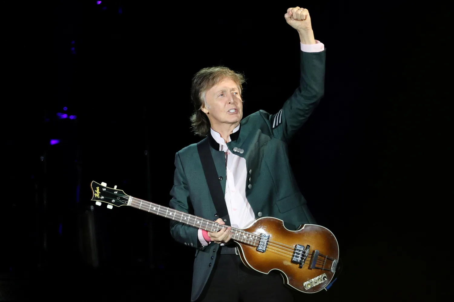 Reuters file photo of Paul McCartney 