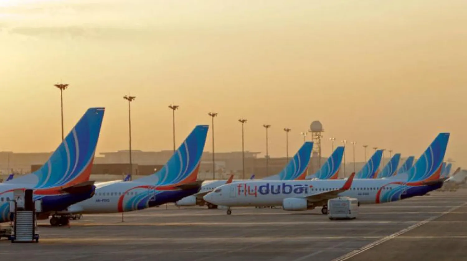 Flydubai is one of the world’s largest operators of the B737Max (WAM)
