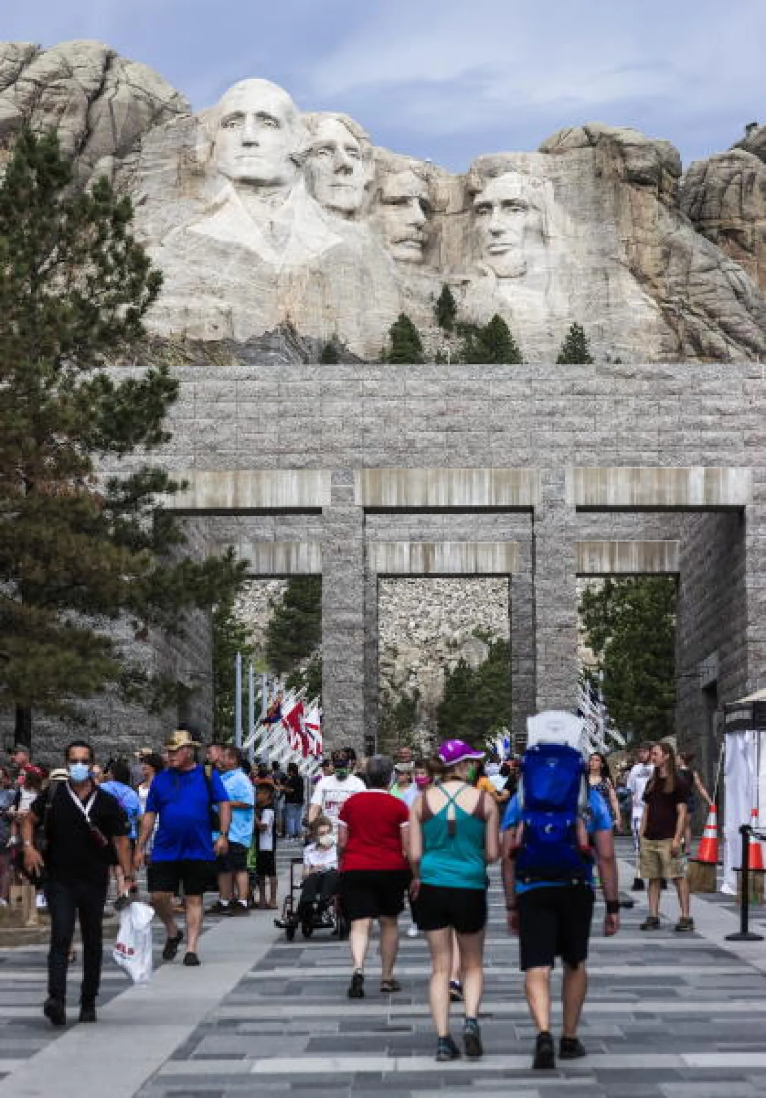 إصابات «كورونا» في أميركا تسجل رقماً عالمياً جديداً وتتجاوز البرازيل