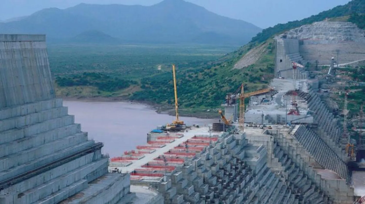 Mısır, Etiyopya’nın ‘Nahda Barajı’ nedeniyle su payının azalmasında endişe ediyor. (Reuters)