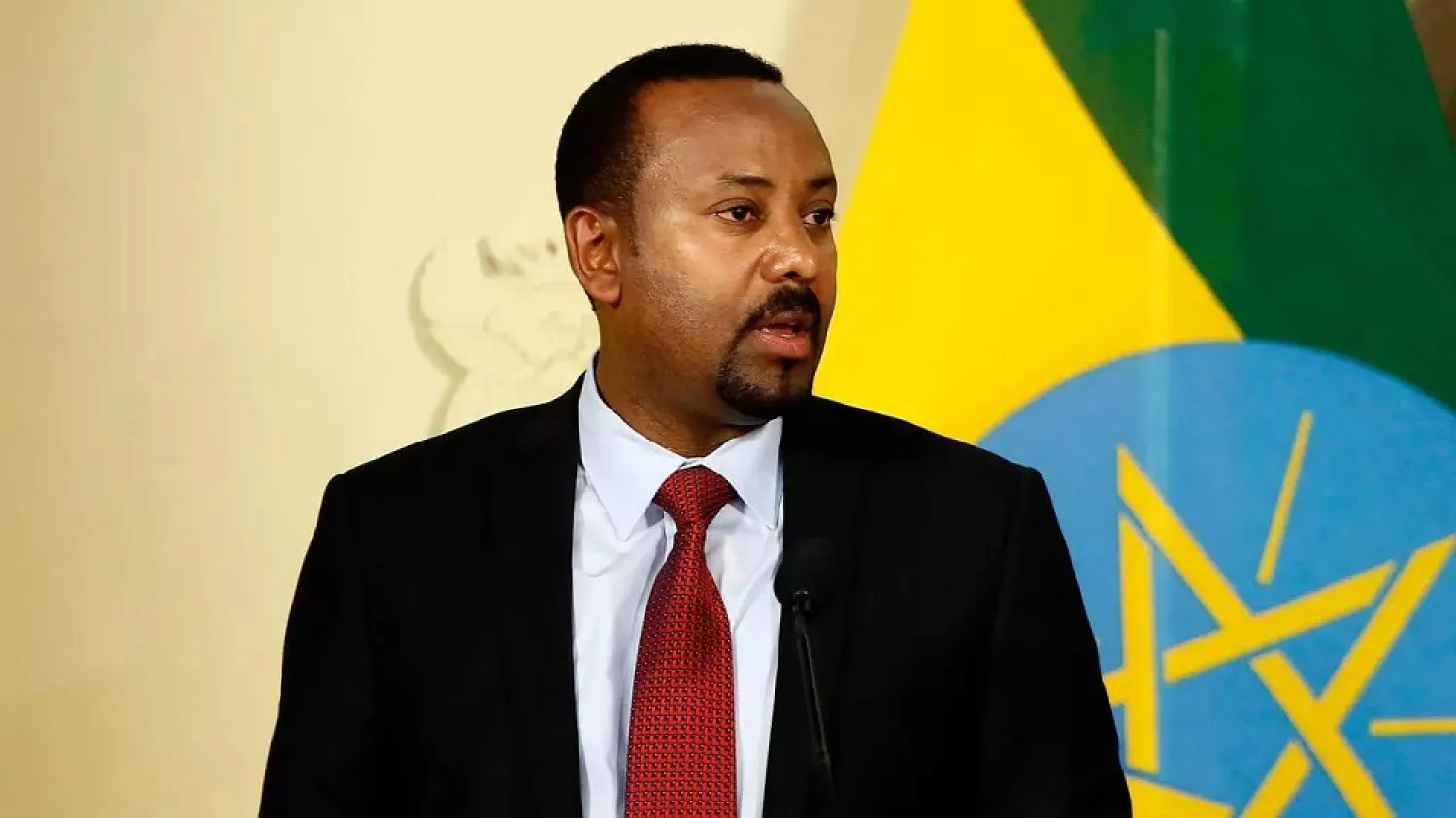 Ethiopian Prime Minister Abiy Ahmed. (AFP)