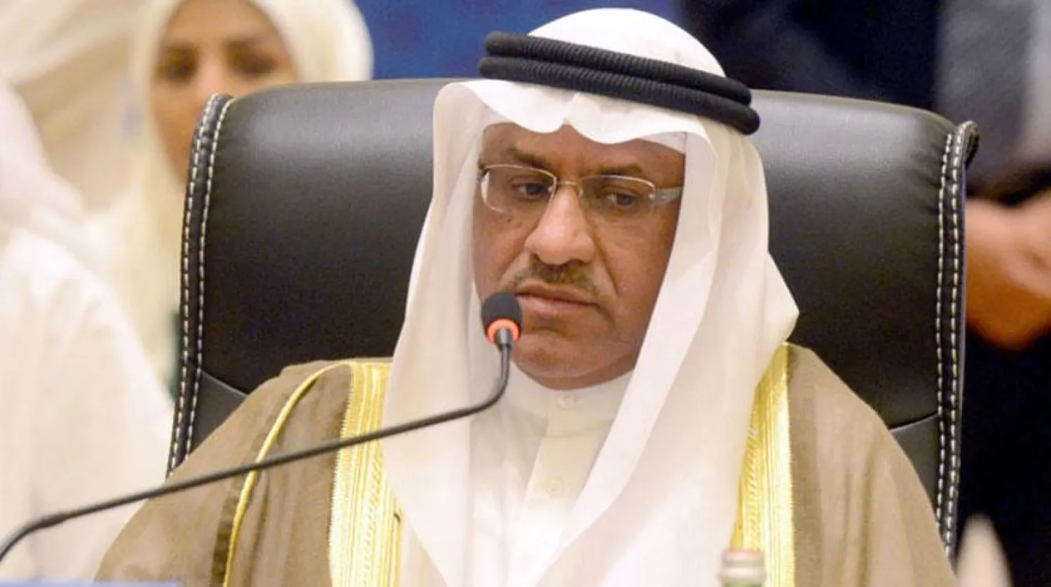 Kuwait’s Public Prosecutor, Judge Dirar Al Asousi, Asharq Al-Awsat 
