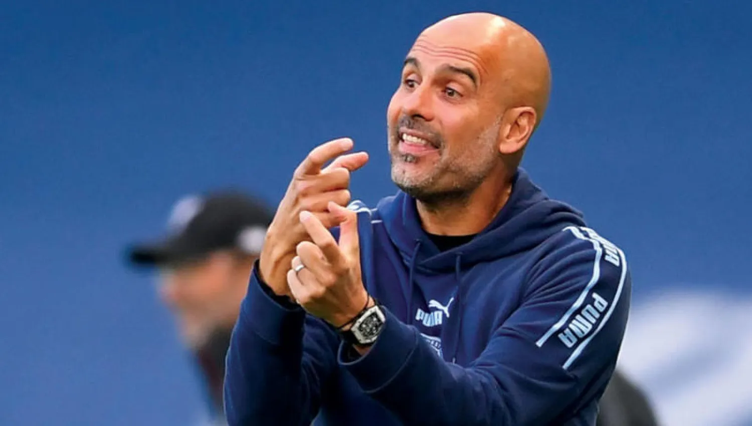 غوارديولا (رويترز)