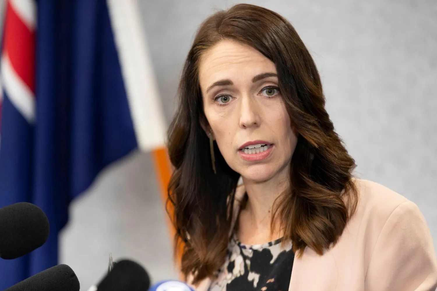 New Zealand Prime Minister Jacinda Ardern | Photo: Reuters