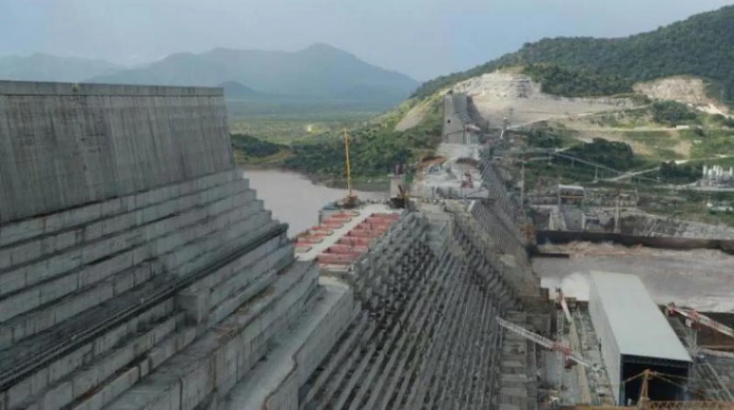Etiyopya’daki Nahda Barajı (Arşiv-Reuters)
