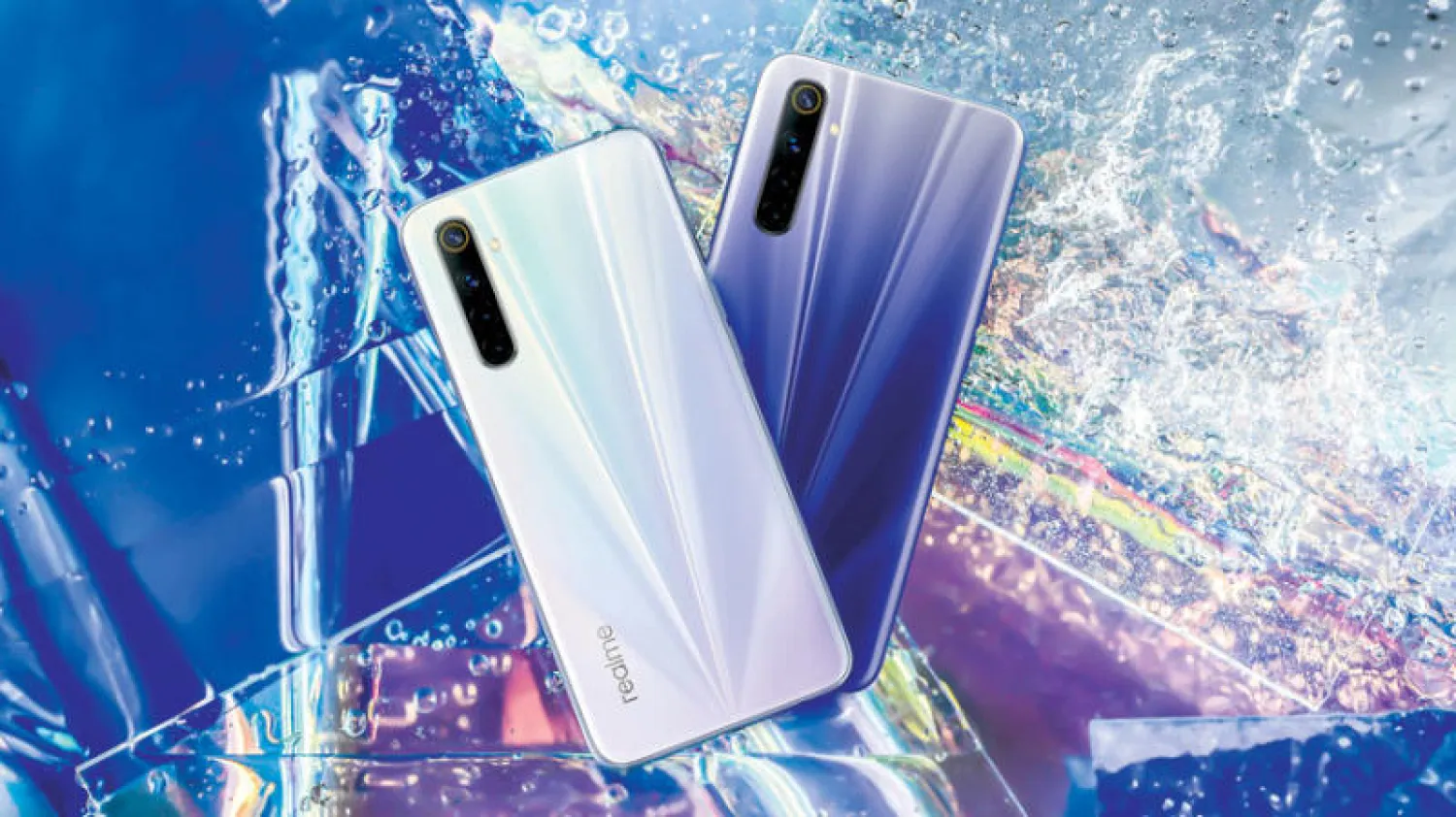 تصميم «ريلمي 6» أنيق بسعر معتدل