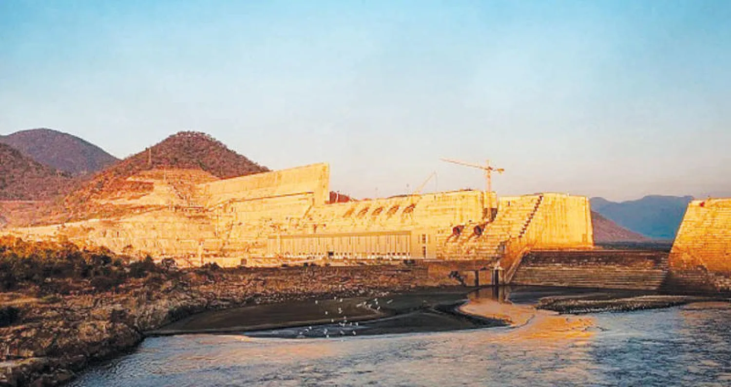 دعا السودان إلى «ضرورة» التوافق على (آلية شاملة) لحل الخلافات حول «سد النهضة» (غيتي )