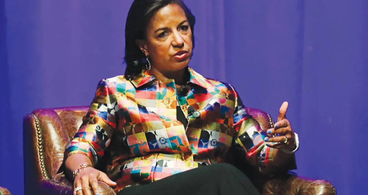 ترمب يحذر من التصويت لصالح بايدن ويتهمه بالفساد