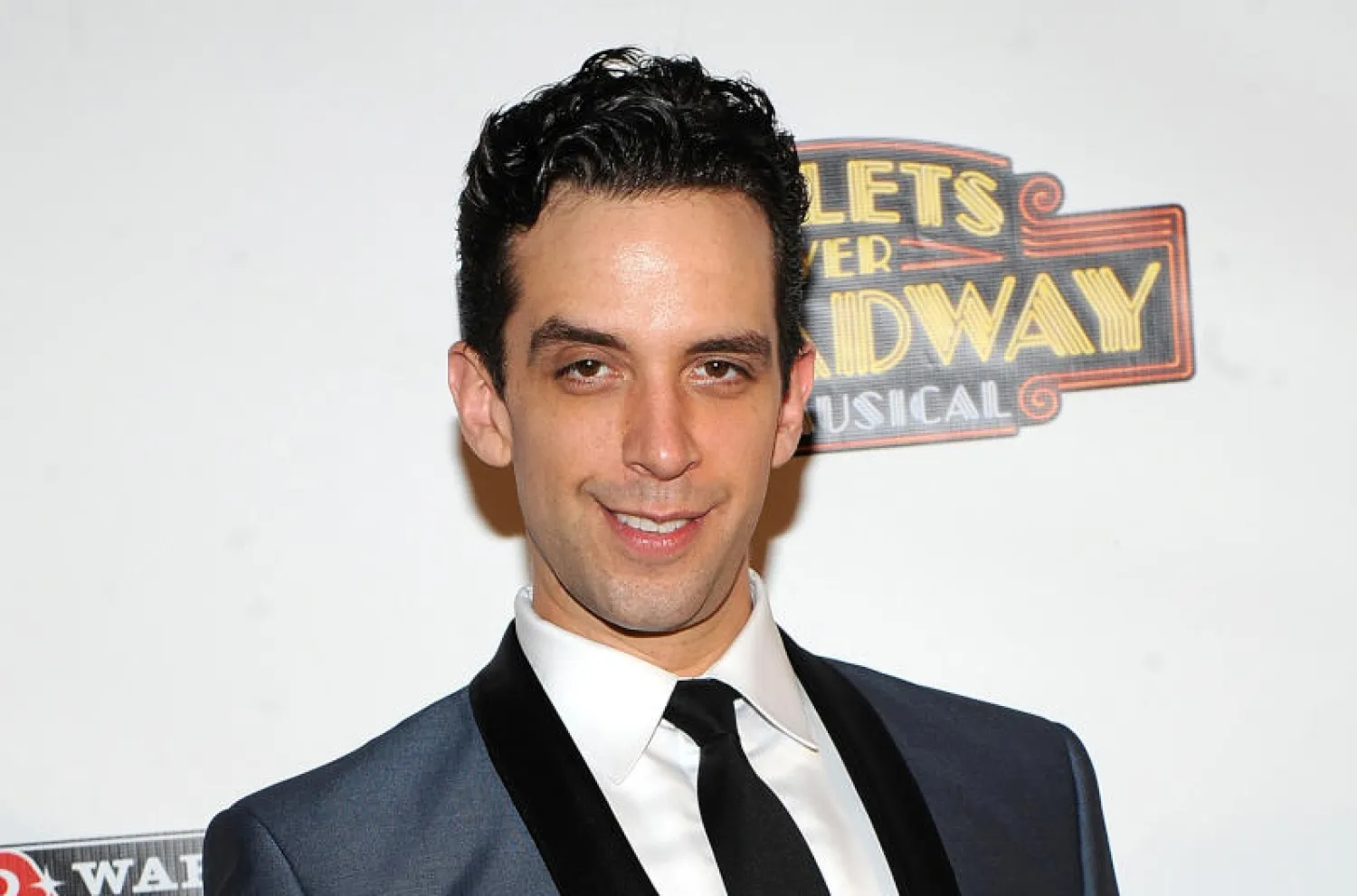 الممثل المسرحي والتلفزيوني الأميركي نيك كورديرو (أ.ب)