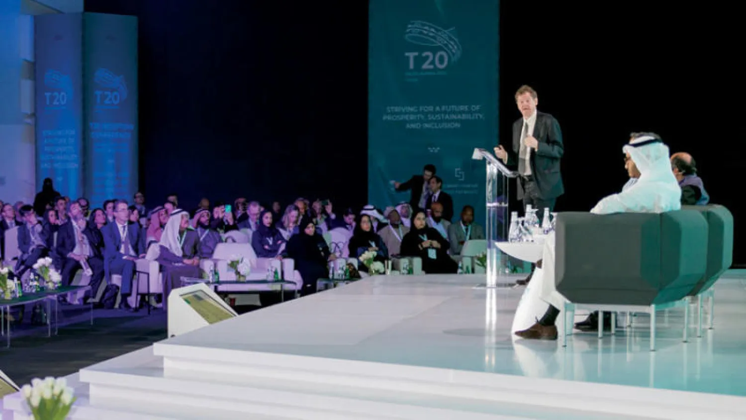 مجموعة الفكر تقدم 10 توصيات لمجموعة العشرين لاستثمار واعد في التعليم (الشرق الأوسط)