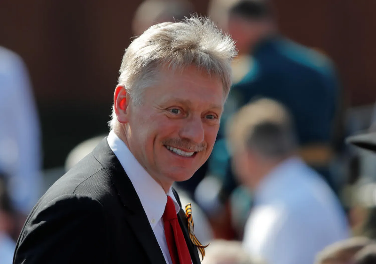 المتحدث باسم الكرملين ديمتري بيسكوف (أرشيف - رويترز)