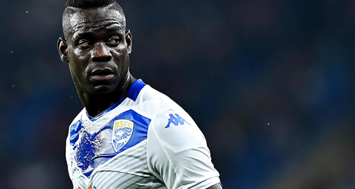 Balotelli, Al Sharjah yolcusu
