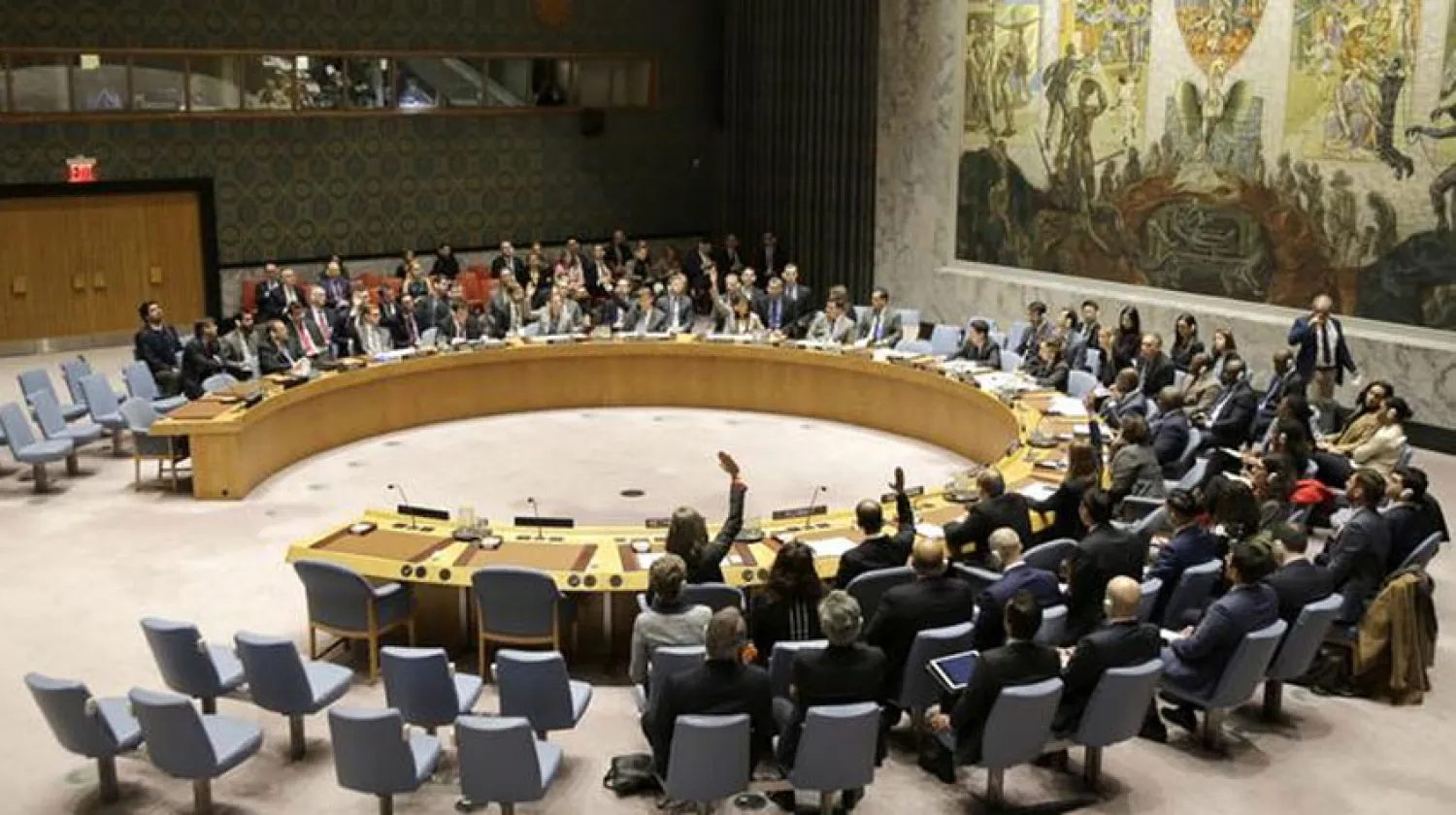 اليمن يطالب مجلس الأمن بالضغط على إيران