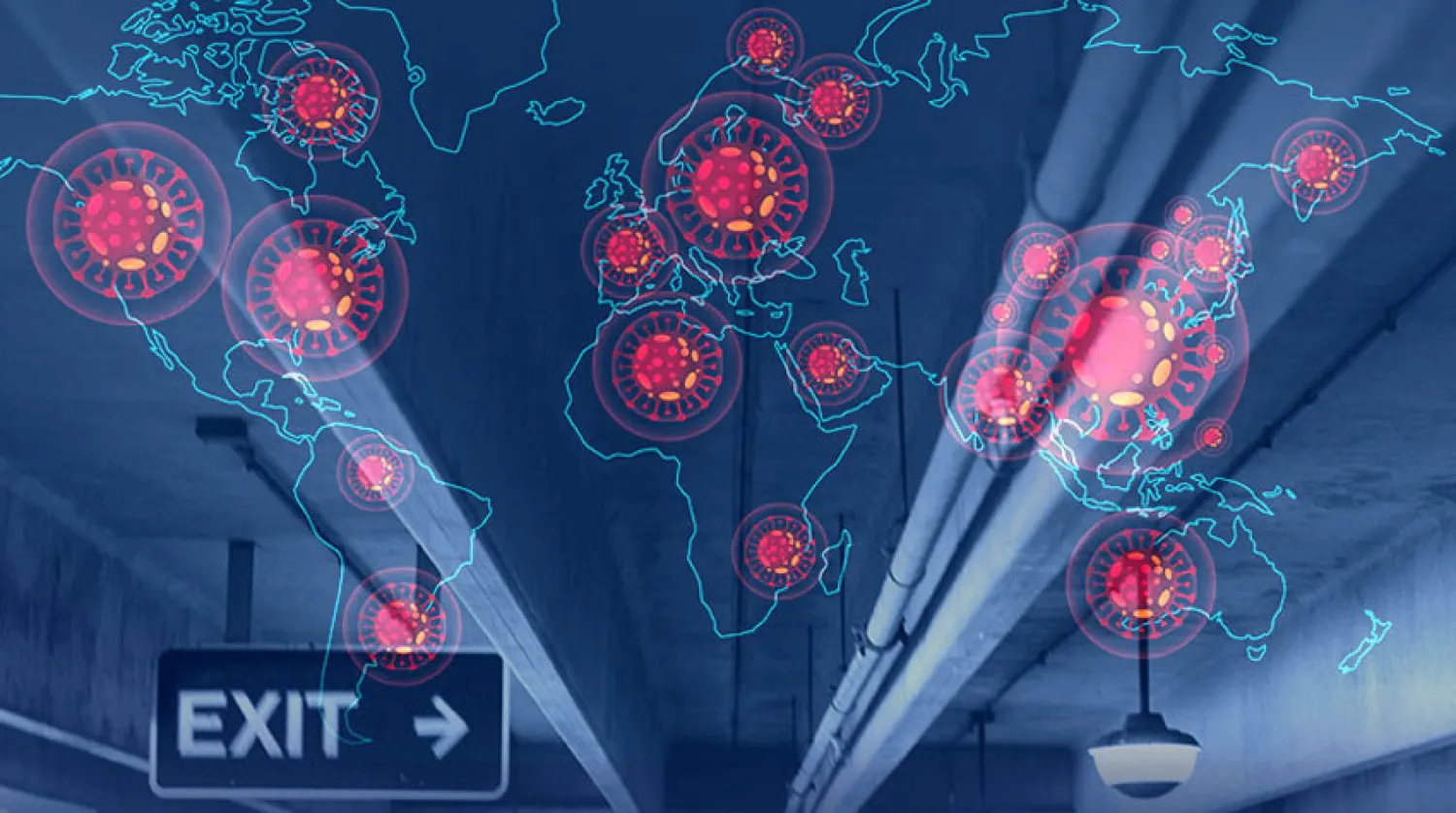 هل يجفف «كورونا» نصف كوب «تراجع الوفيات» الممتلئ؟