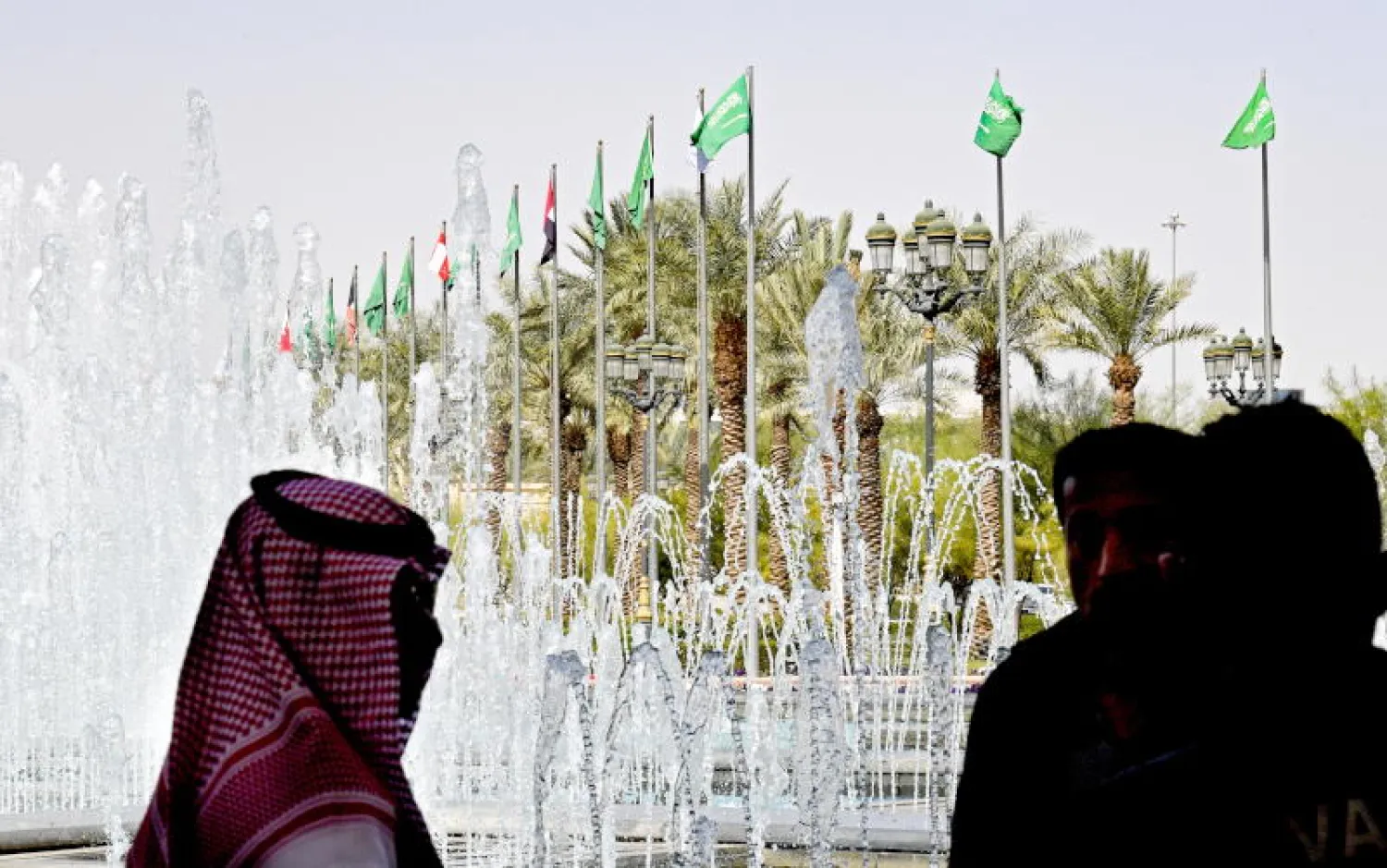 معدل المشاركة في القوى العاملة للسعوديين الذكور والإناث بلغ 46.2 في المائة في الربع الأول من 2020 (إ.ب.أ)