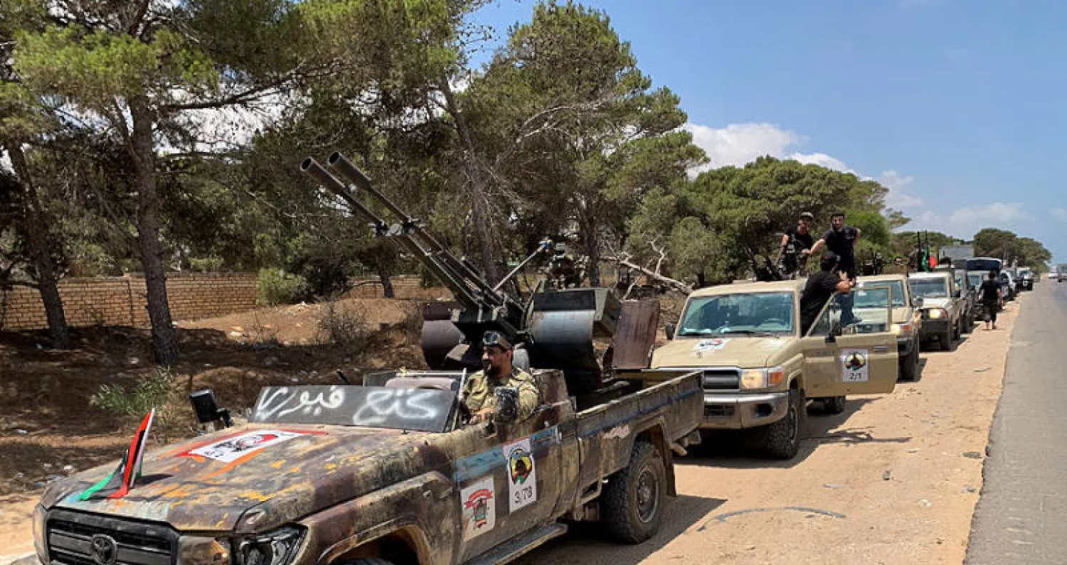 هدوء ما قبل العاصفة في ليبيا