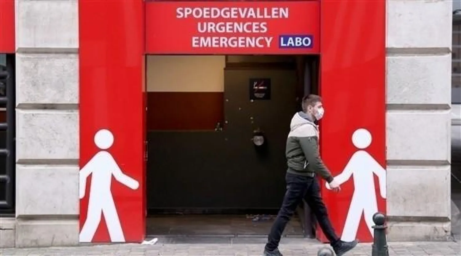 بلجيكا تبقي على حظر بعض الممارسات رغم تخفيف القيود - أرشيف (رويترز)