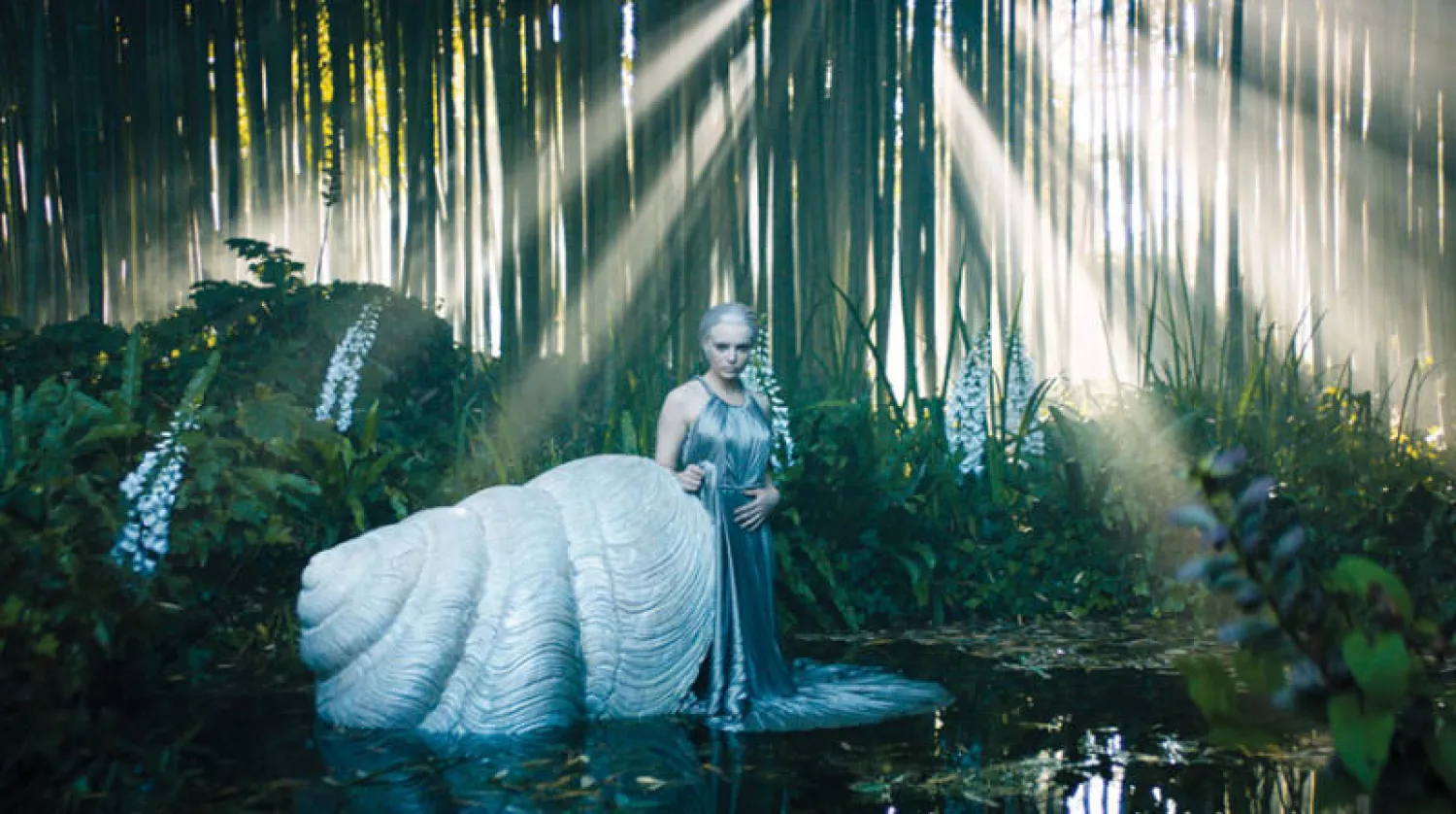 شخصيات خيالية وتصوير سينمائي بحبكة شكسبيرية في فيلم «ديور»