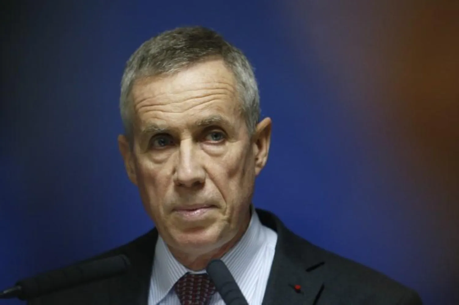 المدعي العام الفرنسي فرانسوا مولان (أرشيفية - رويترز)