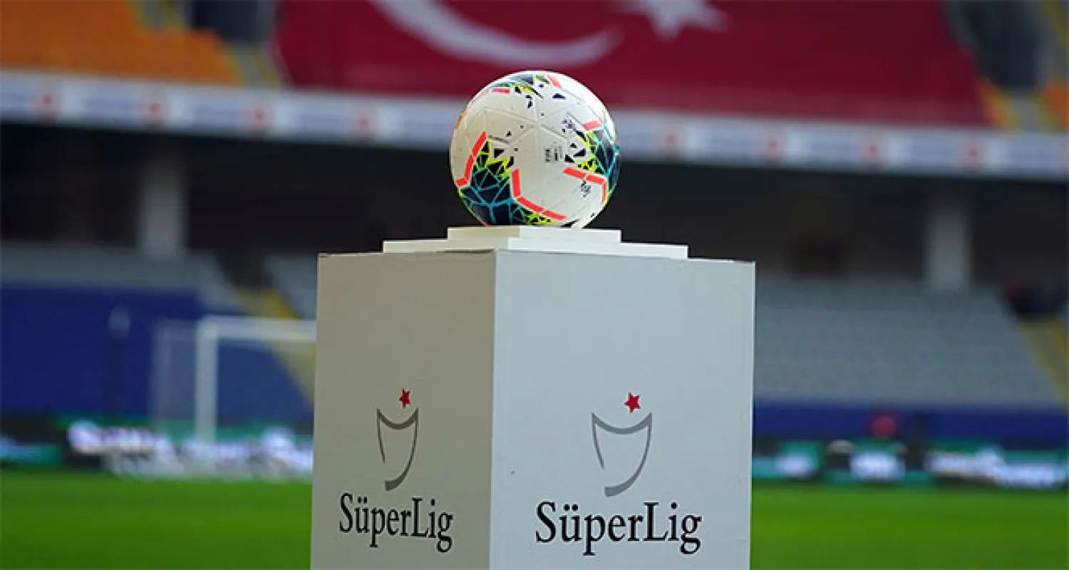 Süper Lig'de yeni sezon tarihleri belli oldu
