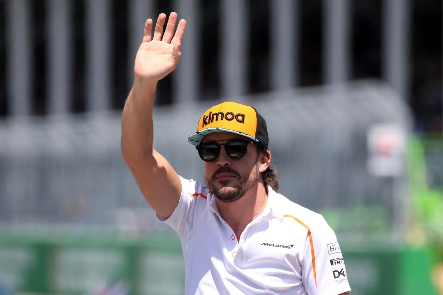Double world champion Fernando Alonso will make a Formula One comeback. (Reuters)