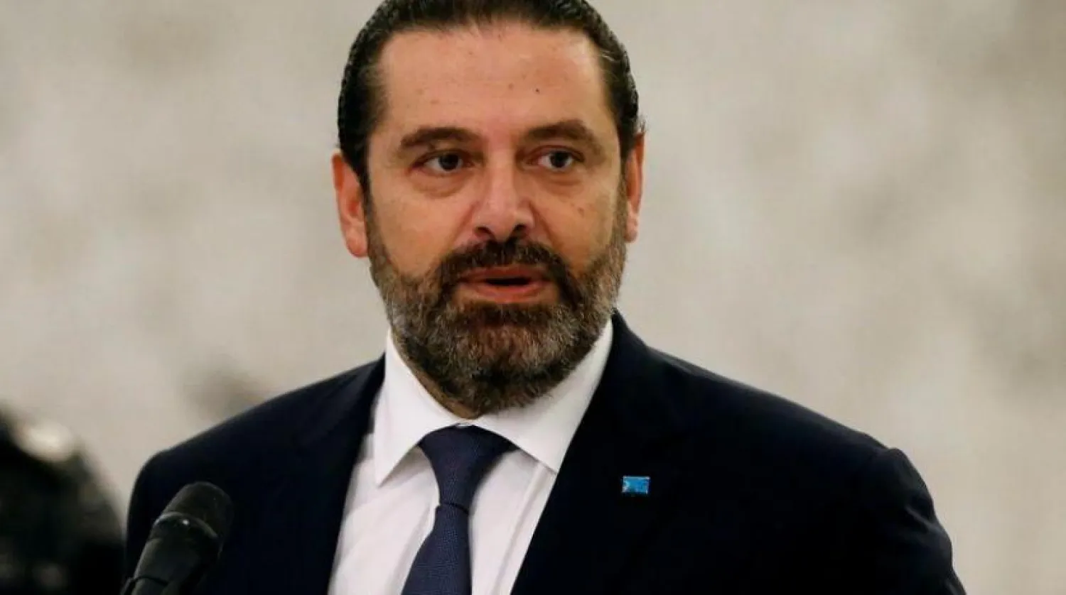 Lübnan eski Başbakanı Saad Hariri (Arşiv-Reuters)