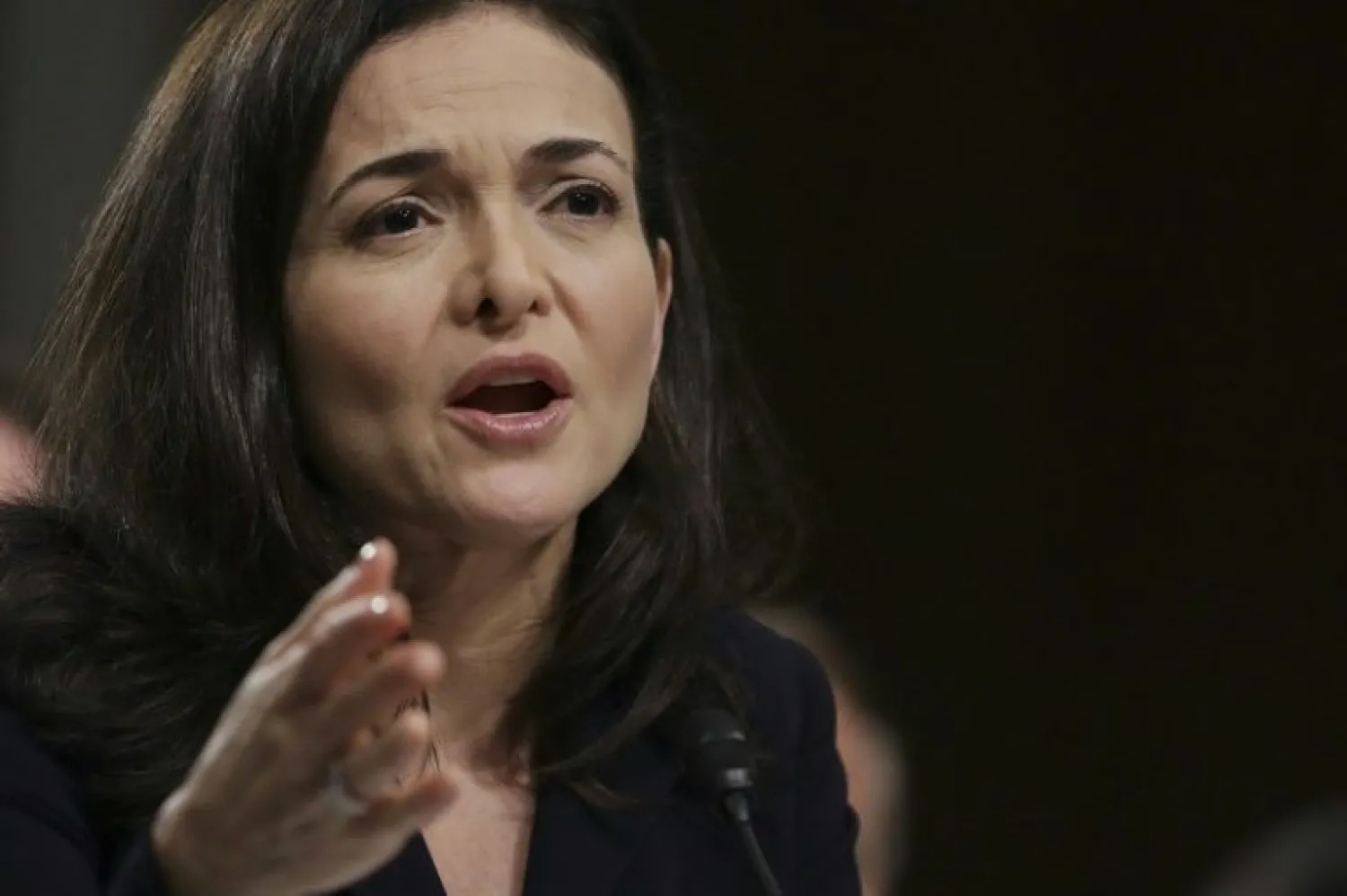 Facebook chief operating officer Sheryl Sandberg says the leading social network will announce policy changes following the release of its civil rights audit, amid a growing boycott aimed at pressing the platform to remove toxic and hateful content | AFP