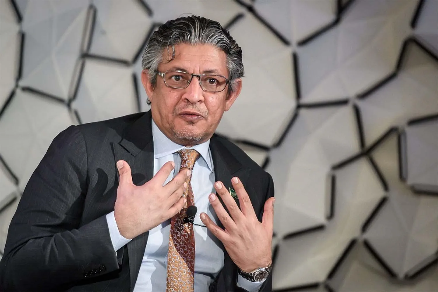 Mohammed Al-Tuwaijri. (AFP file)