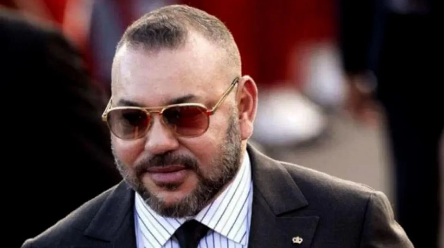 King Mohammed VI, Asharq Al-Awsat 