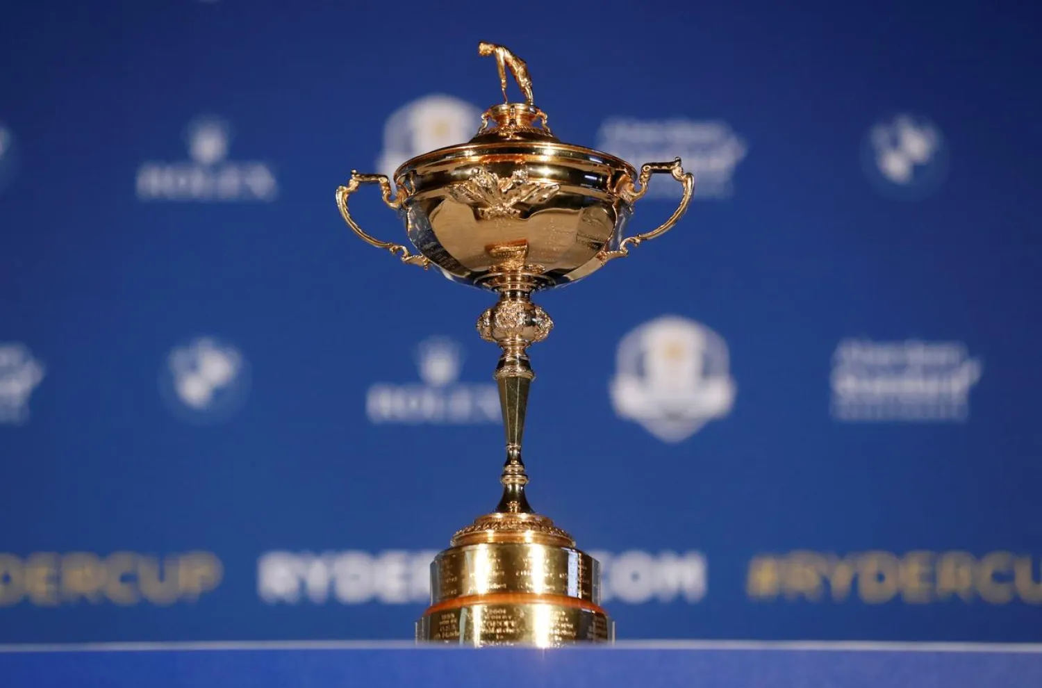 This year's Ryder Cup will be postponed to 2021 due to the coronavirus pandemic. (Reuters)