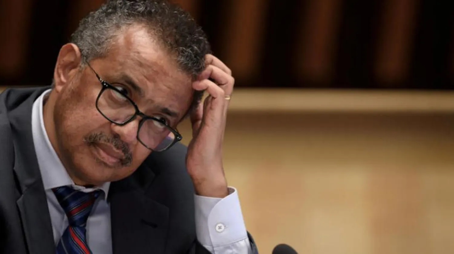 WHO Genel Direktörü Dr. Tedros Adhanom Ghebreyesus (Reuters)