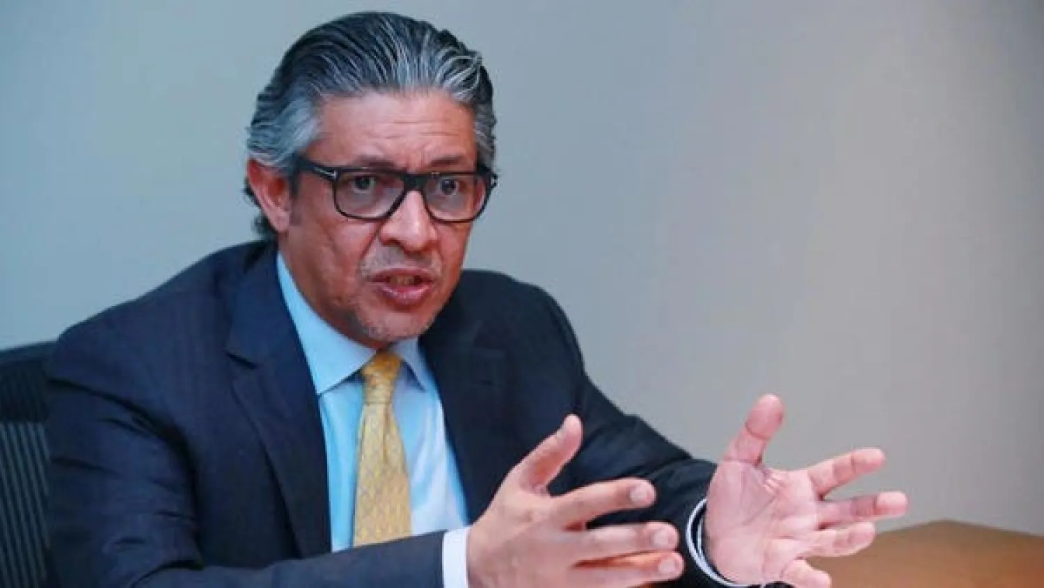 Tuwaijri… An Economist Carrying the Banner of Correcting World Trade