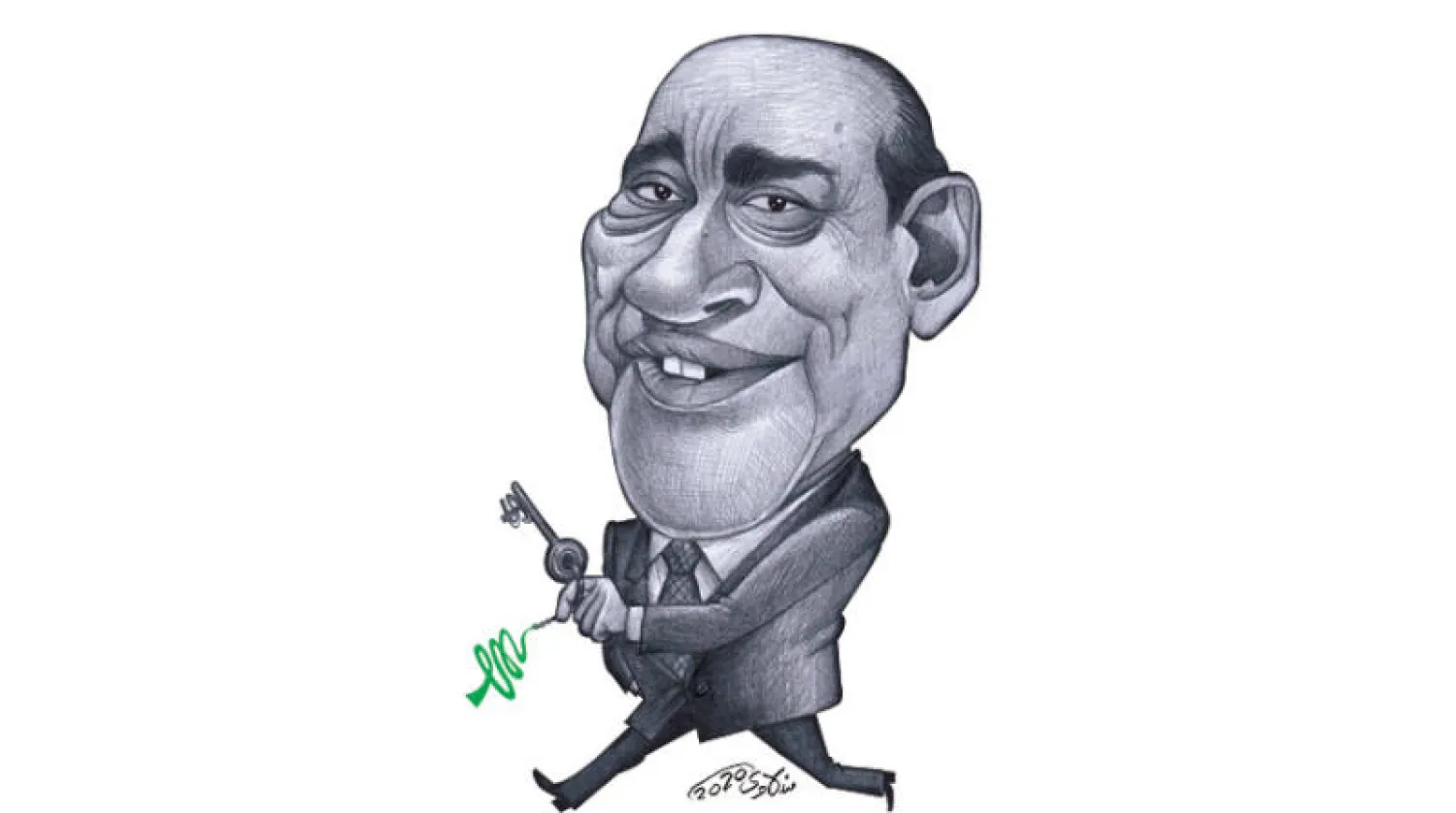 محمد بعاصيري.. لغز القطاع المالي اللبناني انضم إلى «المرشحين لرئاسة الحكومة»