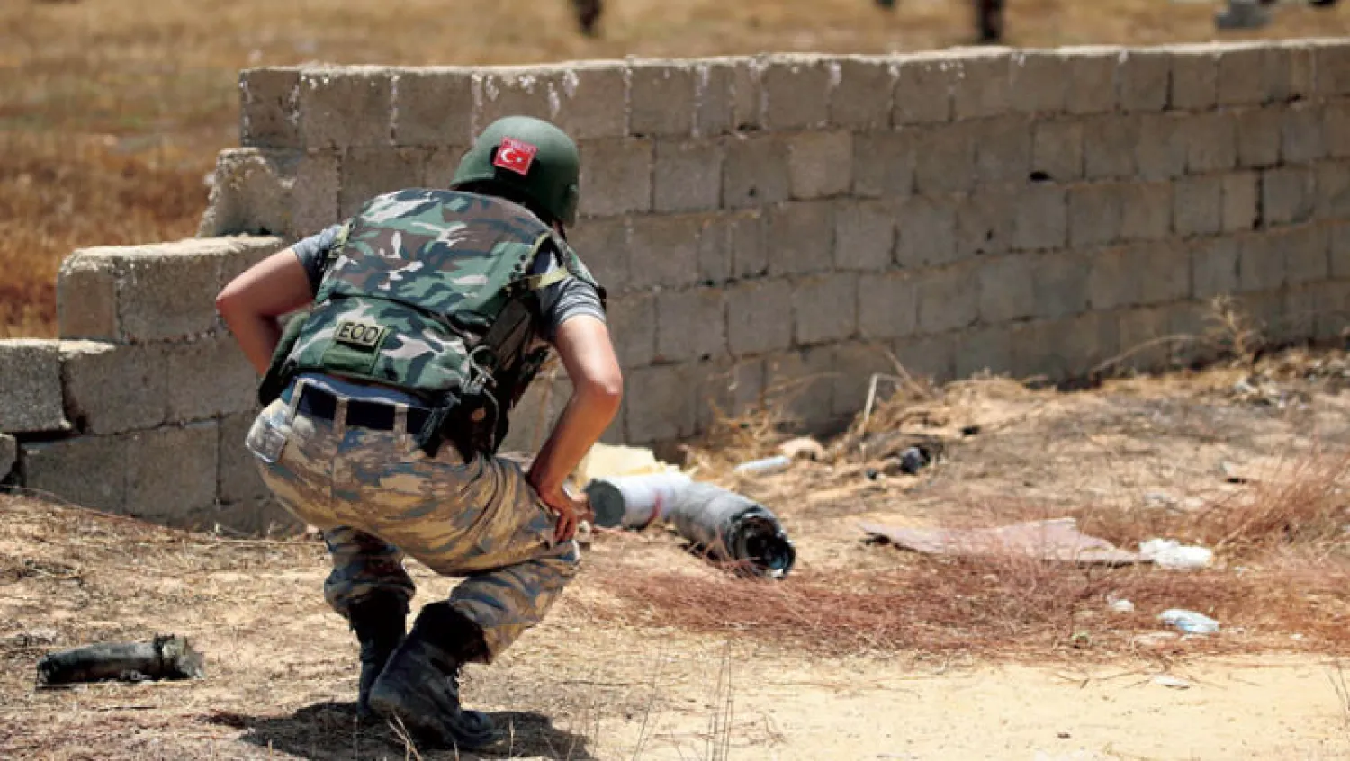 ليبيا: آفاق الطموح التركي وسط زحمة التدخلات الدولية