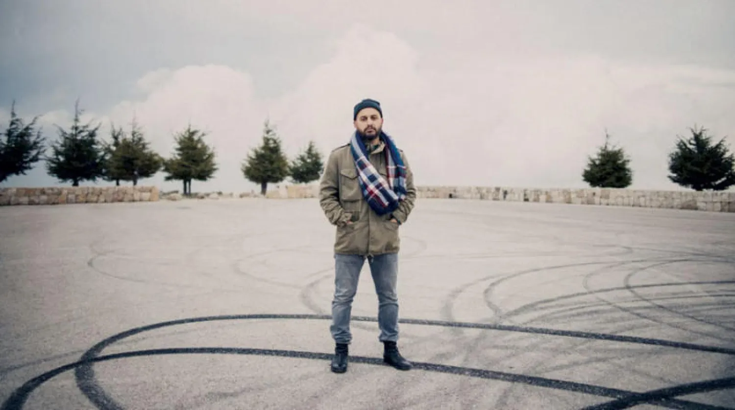 الفنان بشار مارسيل خليفة