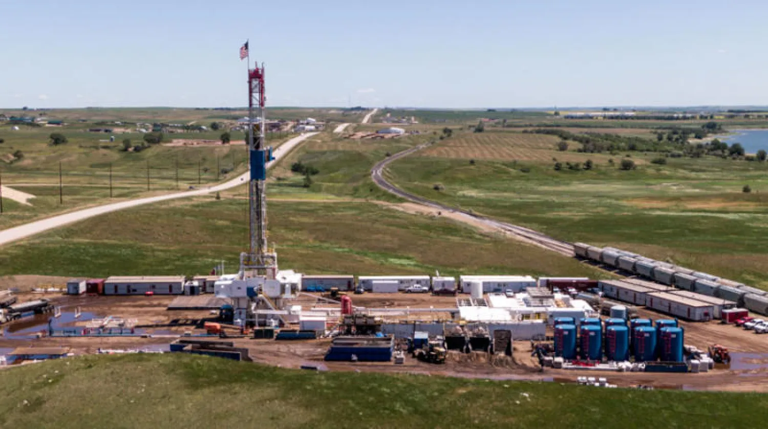 رفعت وكالة الطاقة الدولية الجمعة توقعها للطلب على النفط لعام 2020 إلى 92.1 مليون برميل يومياً (إ.ب.أ)