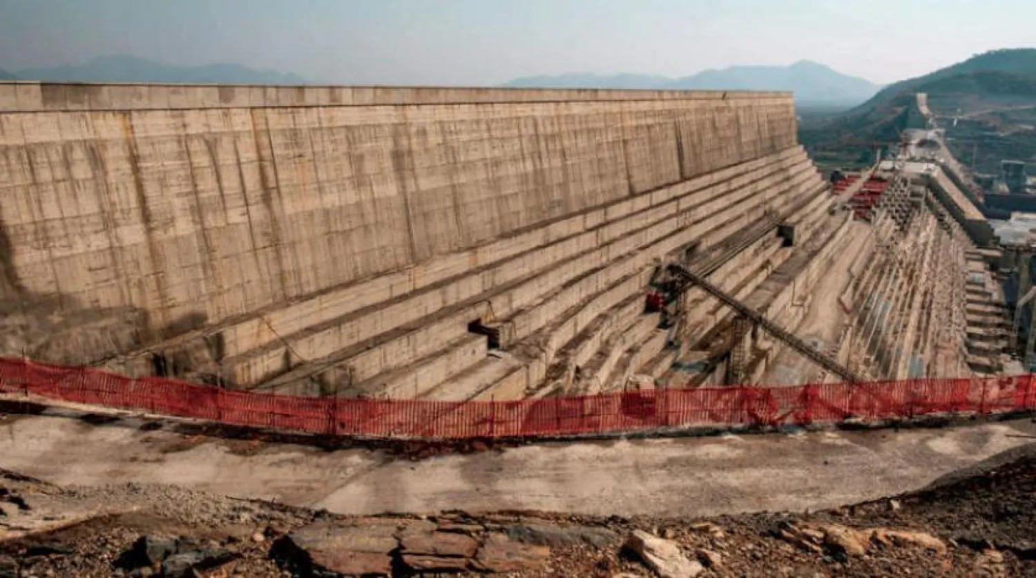 Sudan, Mısır ve Etiyopya arasında anlaşmazlıklara sebep olan Nahda Barajı. (AFP)